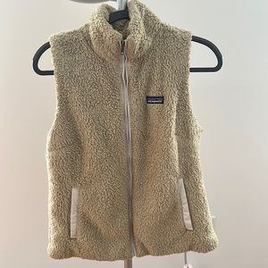 Patagonia women’s Los Gatos vest size L